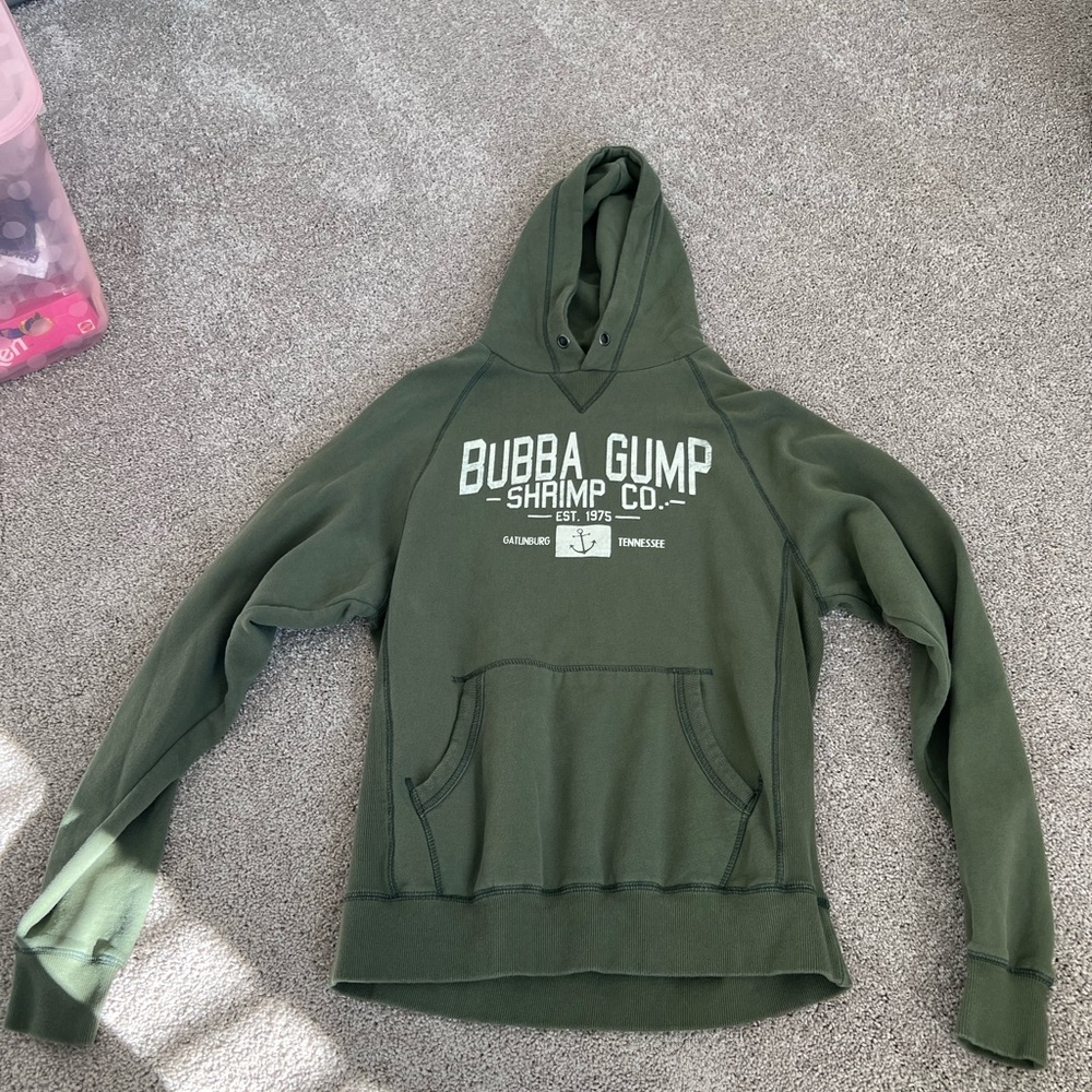 Bubba gump sweatshirt